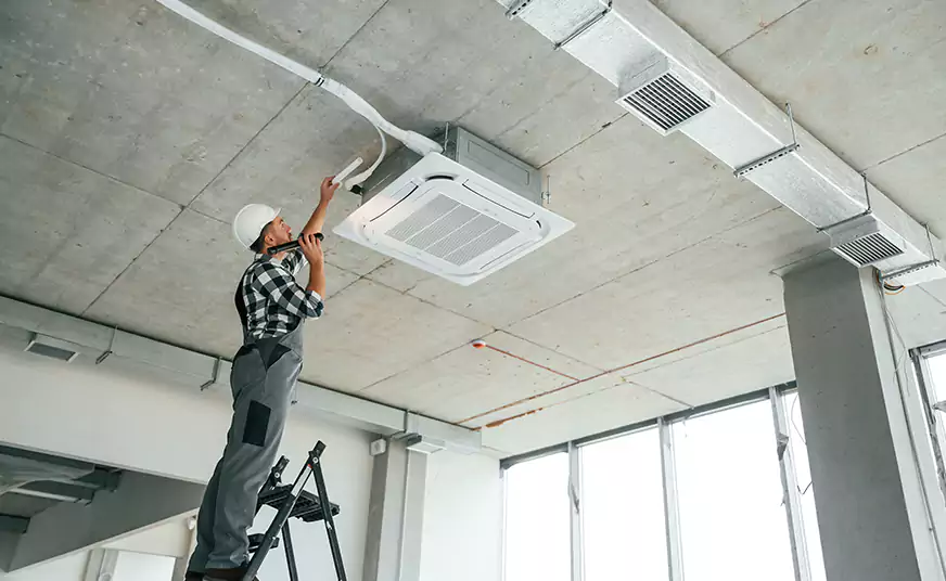 Ventilation System Cleaning Smyrna