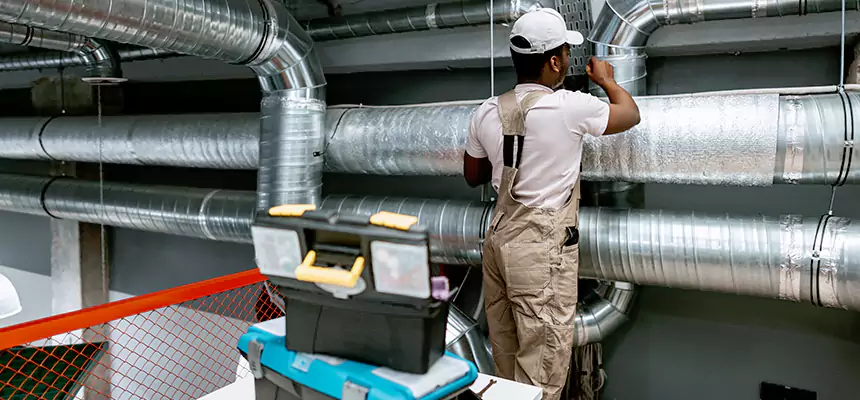 Comprehensive Duct Expansion in Smyrna, TN