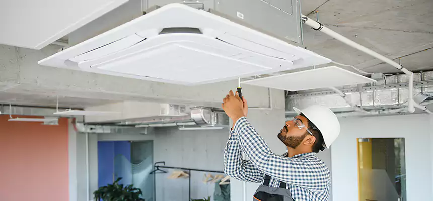 Moisture Control & Condensation Fixes in Duct Systems in Smyrna, TN