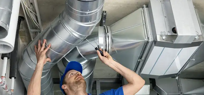 Our Same-Day Air Duct Service in Smyrna, TN