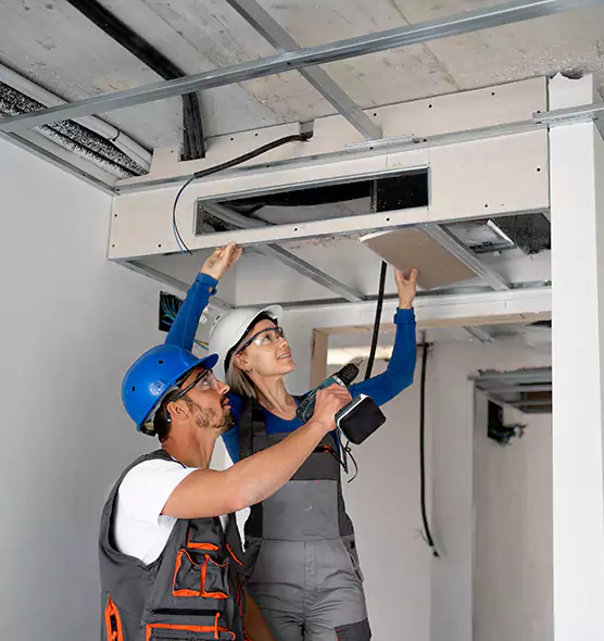 Professional Duct Expansion & Extension Service in Smyrna, TN