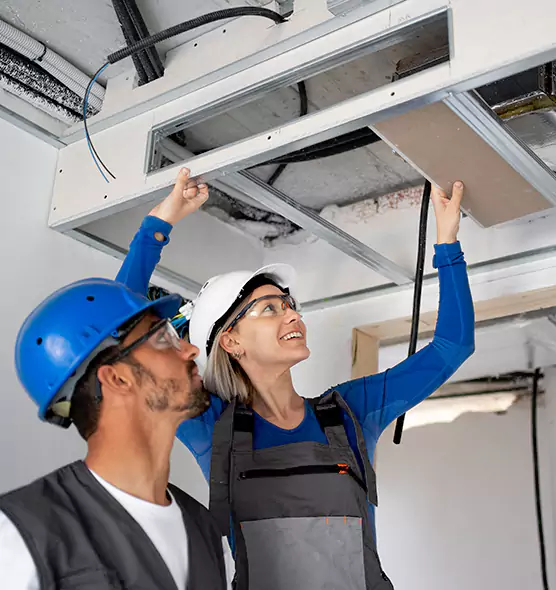 About Ductwork Rerouting Service in Smyrna, TN