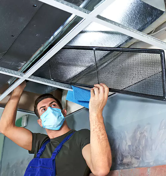 Professional Home Ventilation Cleaning in Smyrna, TN